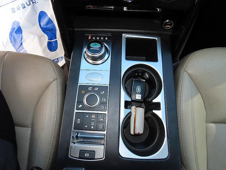 Land Rover Discovery — photo 10