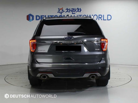 Ford Explorer — photo 04