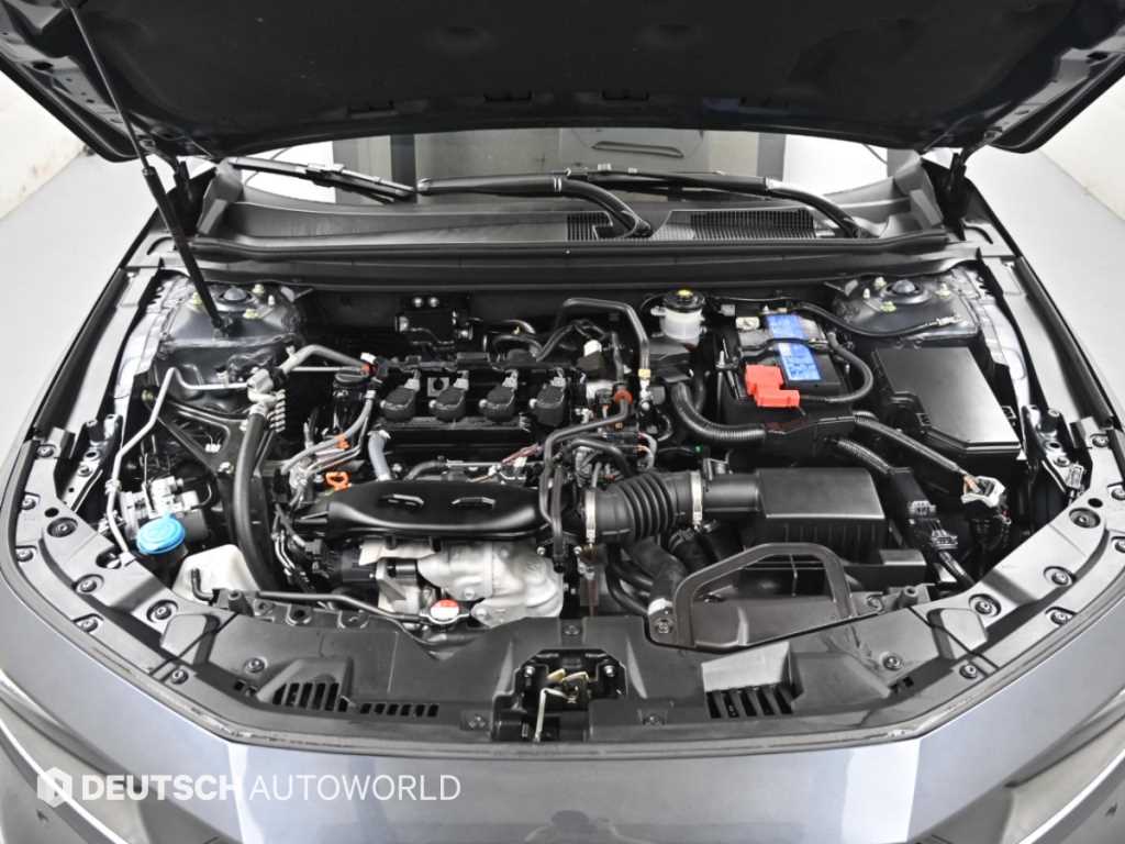 Honda Accord — photo 06