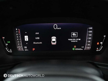 Honda Accord — photo 08