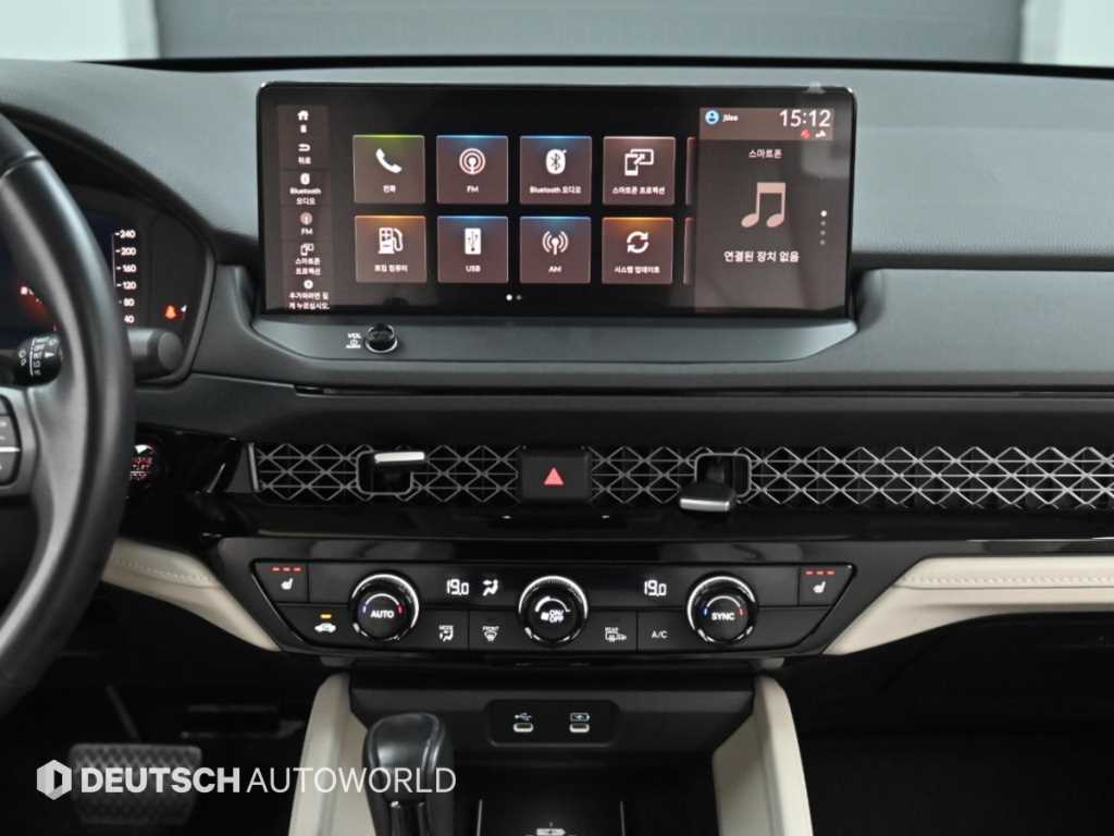 Honda Accord — photo 14