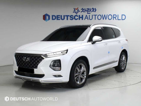Hyundai Santafe — photo 01