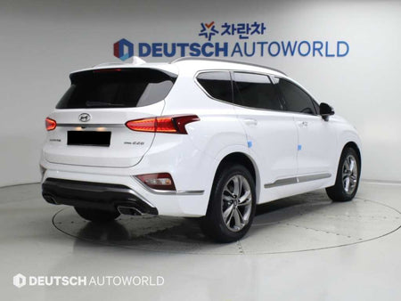 Hyundai Santafe — photo 02