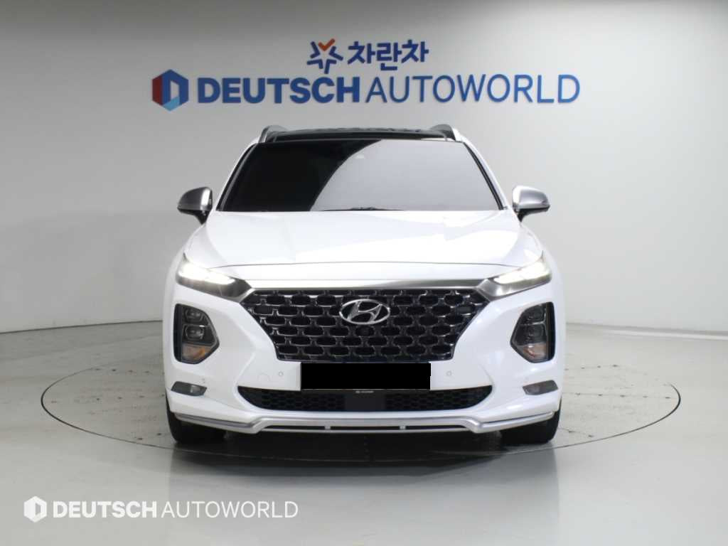 Hyundai Santafe — photo 03