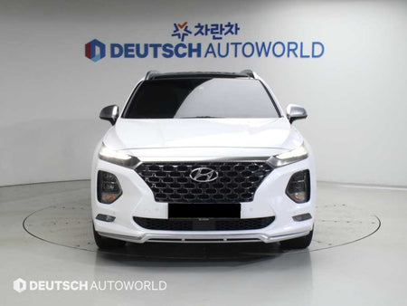 Hyundai Santafe — photo 03