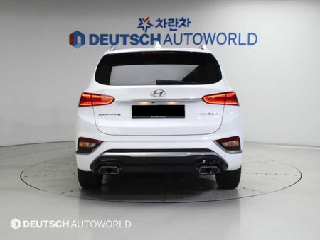 Hyundai Santafe — photo 04
