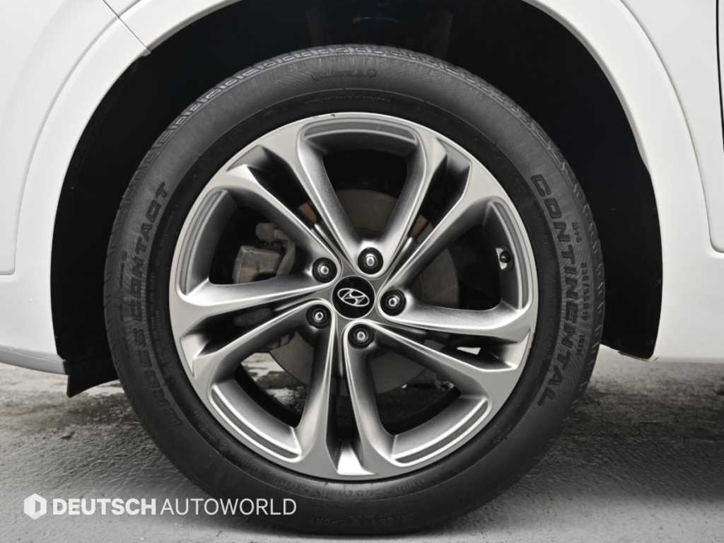 Hyundai Santafe — photo 05