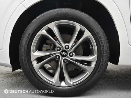 Hyundai Santafe — photo 05