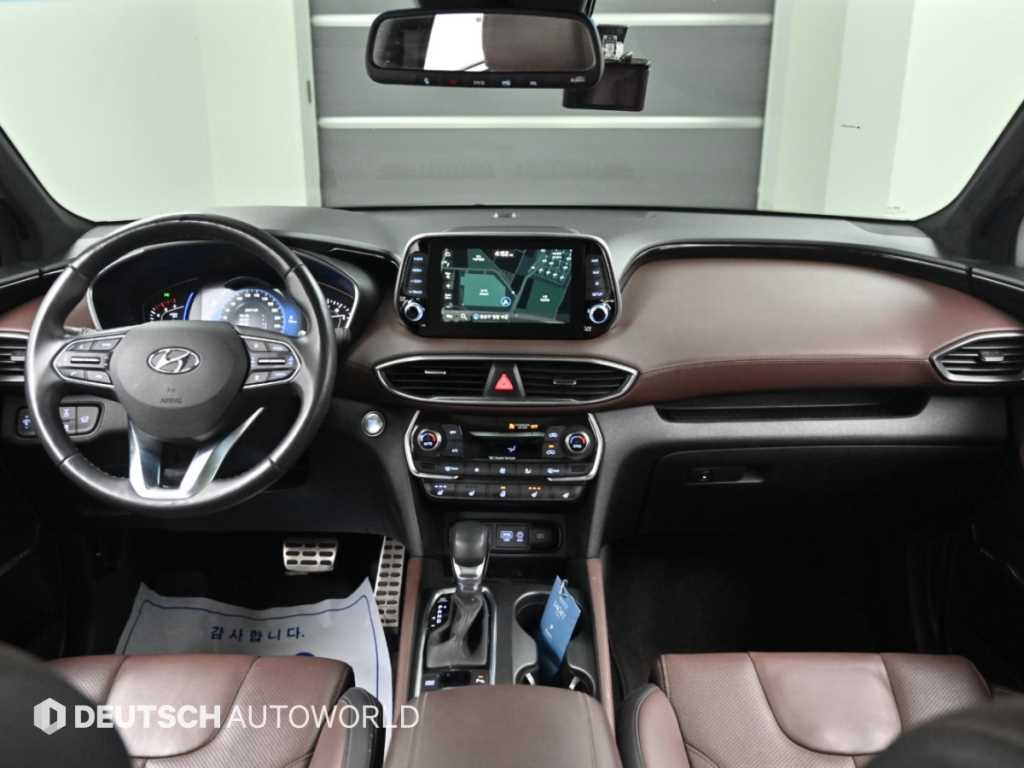 Hyundai Santafe — photo 07