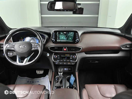 Hyundai Santafe — photo 07
