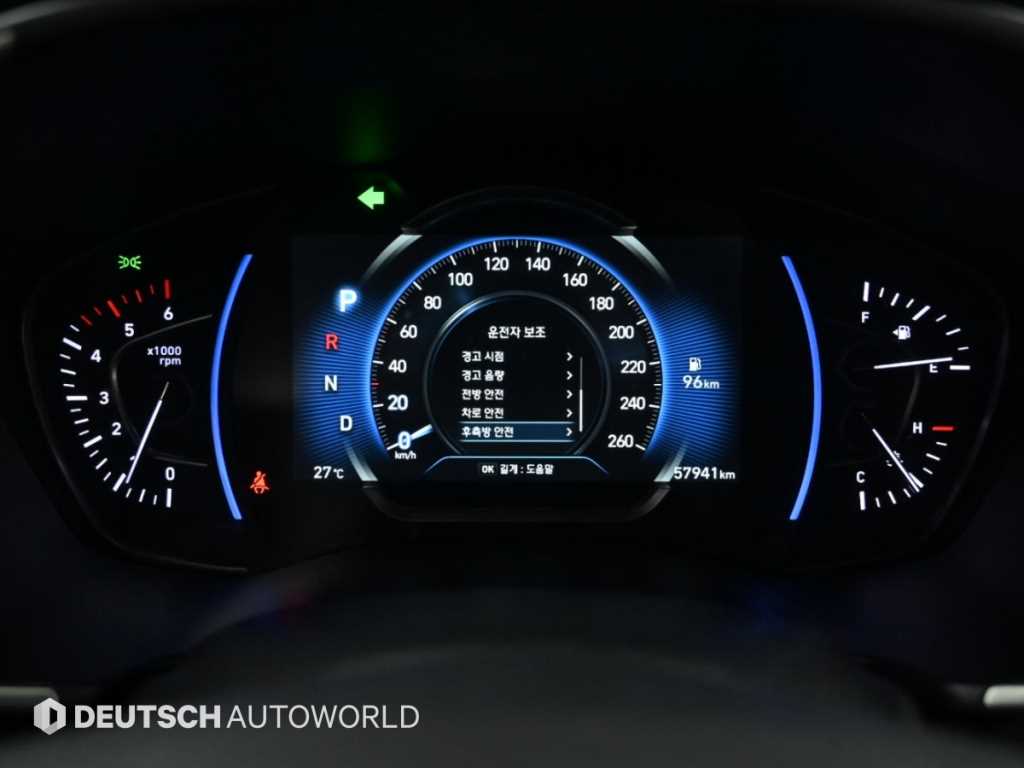 Hyundai Santafe — photo 08
