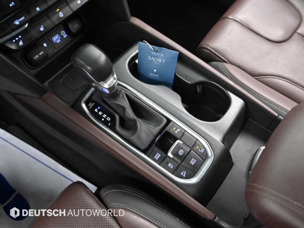 Hyundai Santafe — photo 09