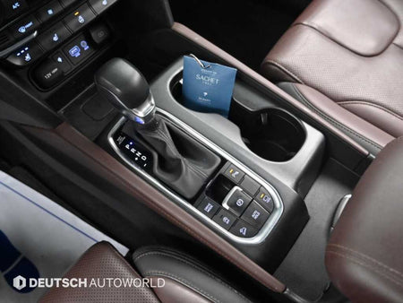 Hyundai Santafe — photo 09