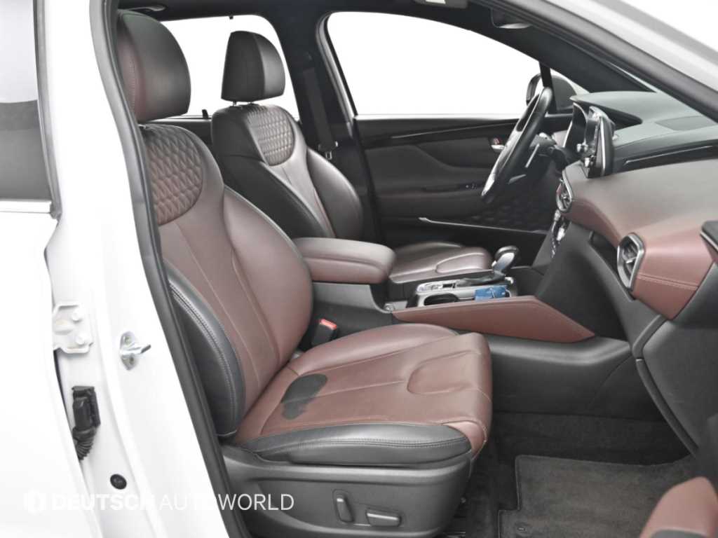 Hyundai Santafe — photo 10