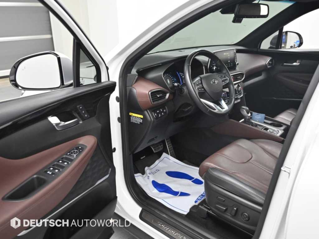 Hyundai Santafe — photo 11