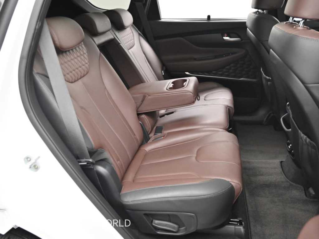 Hyundai Santafe — photo 12
