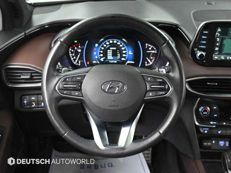 Hyundai Santafe — photo 13