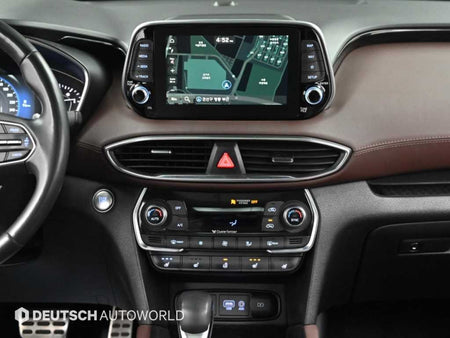 Hyundai Santafe — photo 14