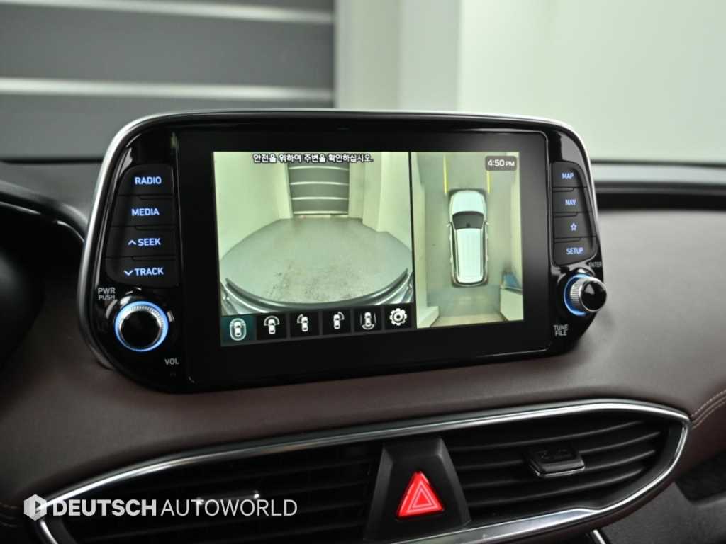 Hyundai Santafe — photo 15