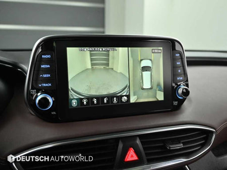 Hyundai Santafe — photo 15