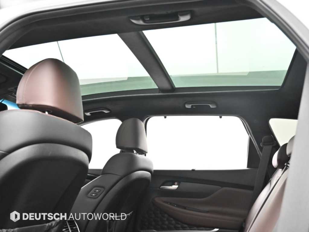 Hyundai Santafe — photo 18