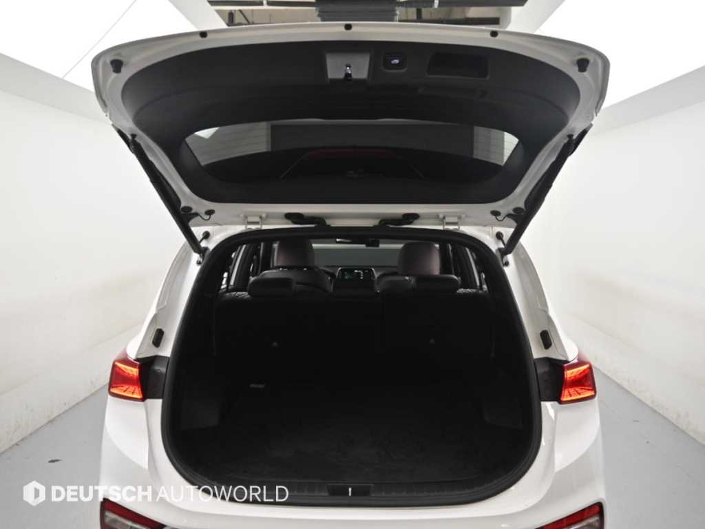 Hyundai Santafe — photo 19