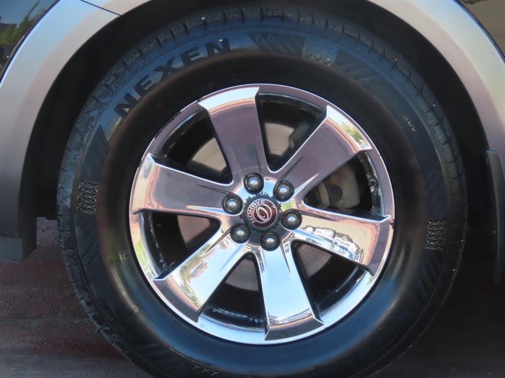Kia Mohave — photo 20