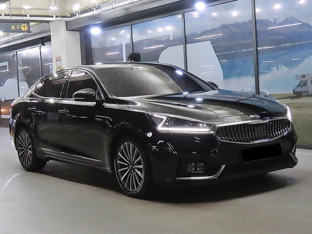 Kia K7 — photo 01