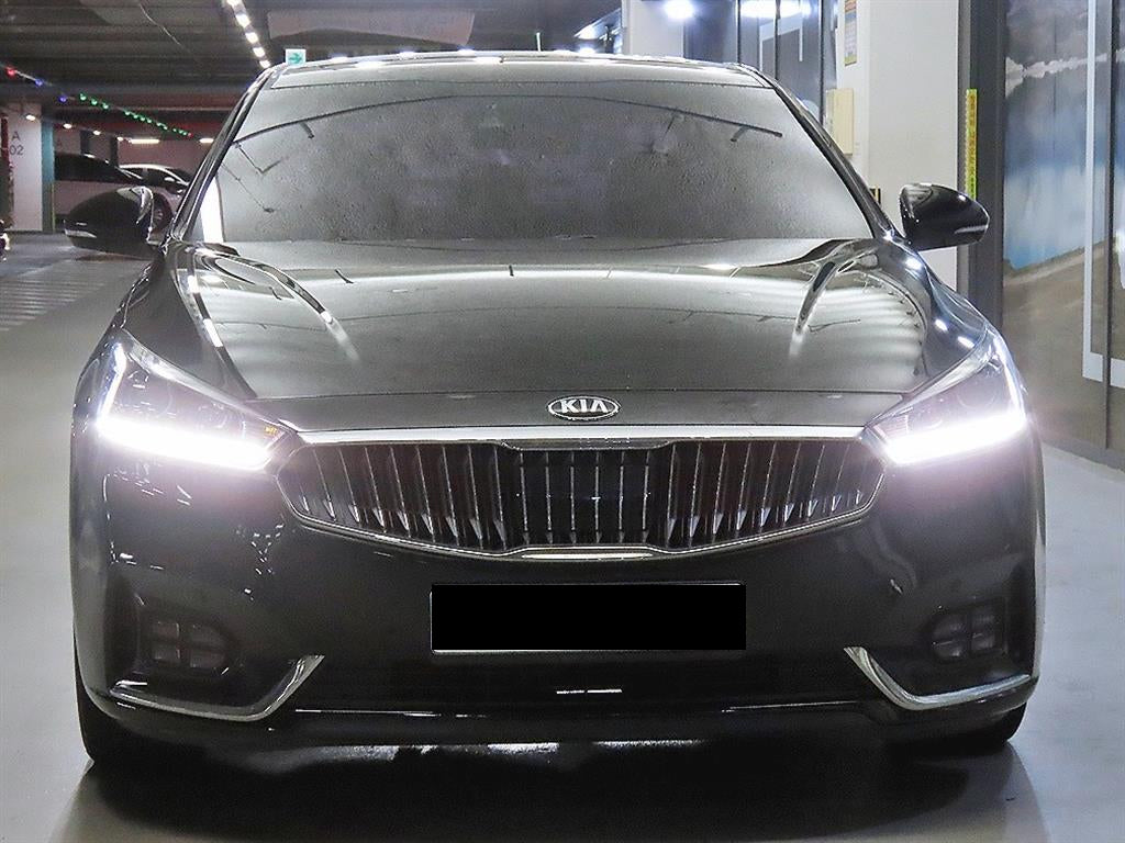 Kia K7 — photo 02