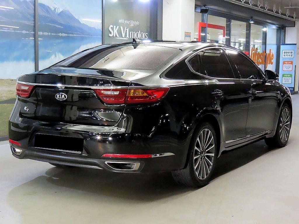 Kia K7 — photo 04