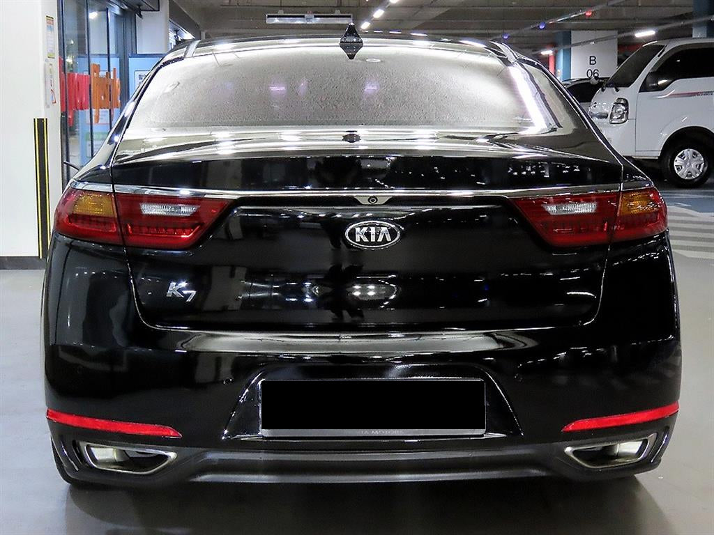 Kia K7 — photo 05