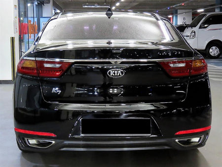 Kia K7 — photo 05
