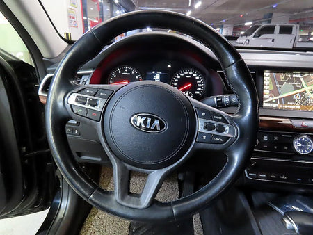 Kia K7 — photo 08