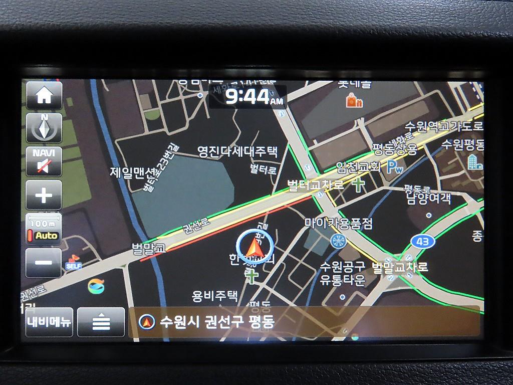 Kia K7 — photo 15