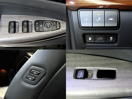 Kia K7 — photo 18