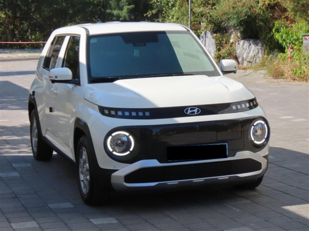 Hyundai Casper — photo 02