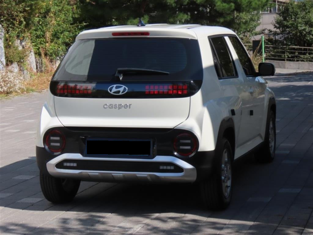 Hyundai Casper — photo 03