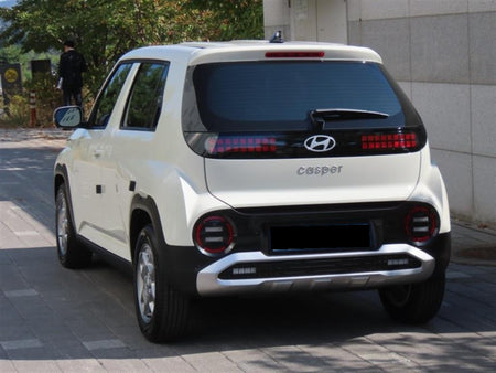 Hyundai Casper — photo 04