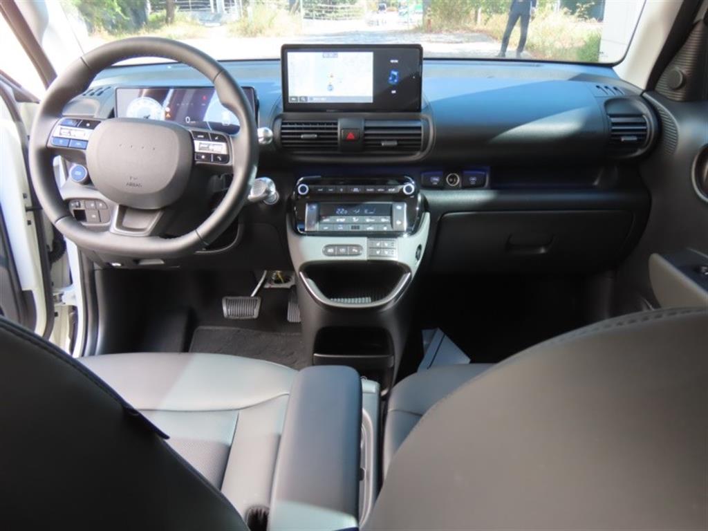 Hyundai Casper — photo 16
