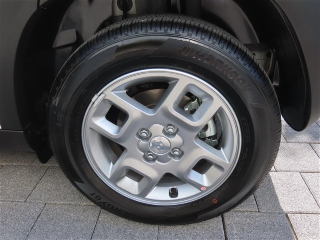 Hyundai Casper — photo 17