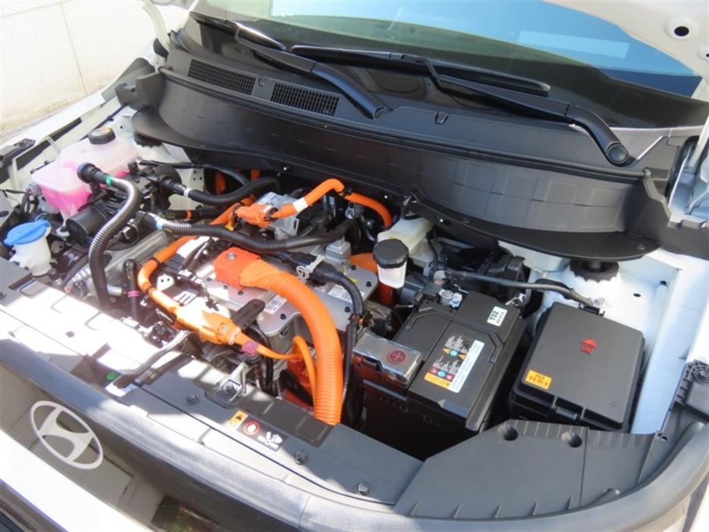 Hyundai Casper — photo 20