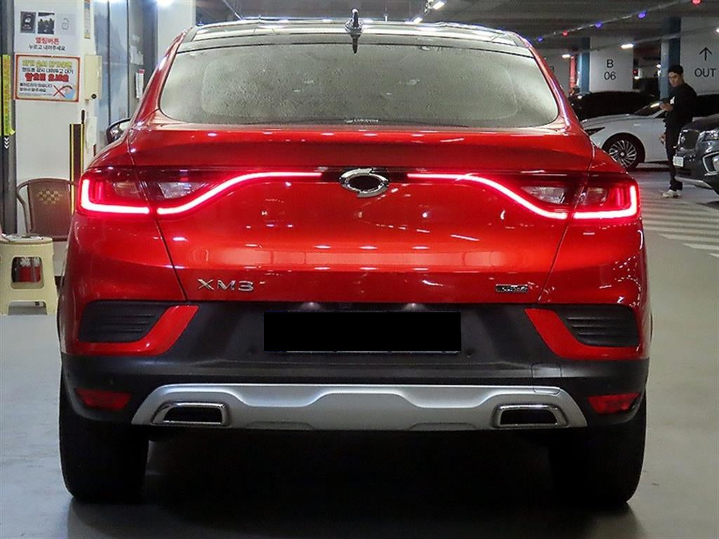 RENAULT XM3 — photo 05