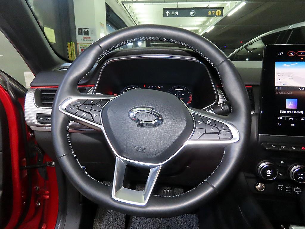 RENAULT XM3 — photo 08