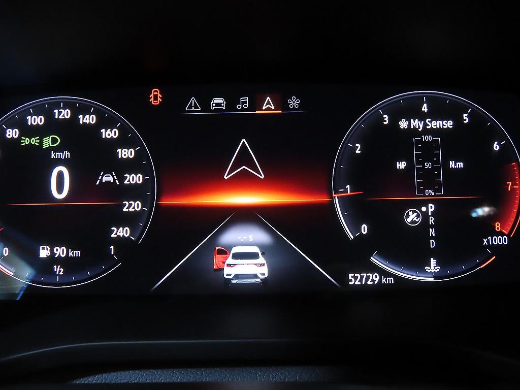 RENAULT XM3 — photo 09