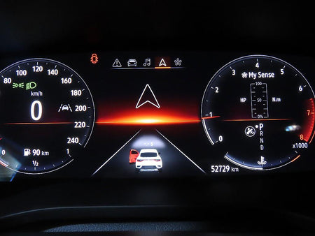 RENAULT XM3 — photo 09