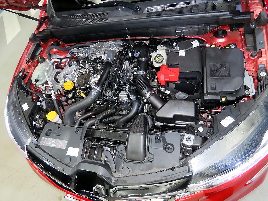 RENAULT XM3 — photo 19