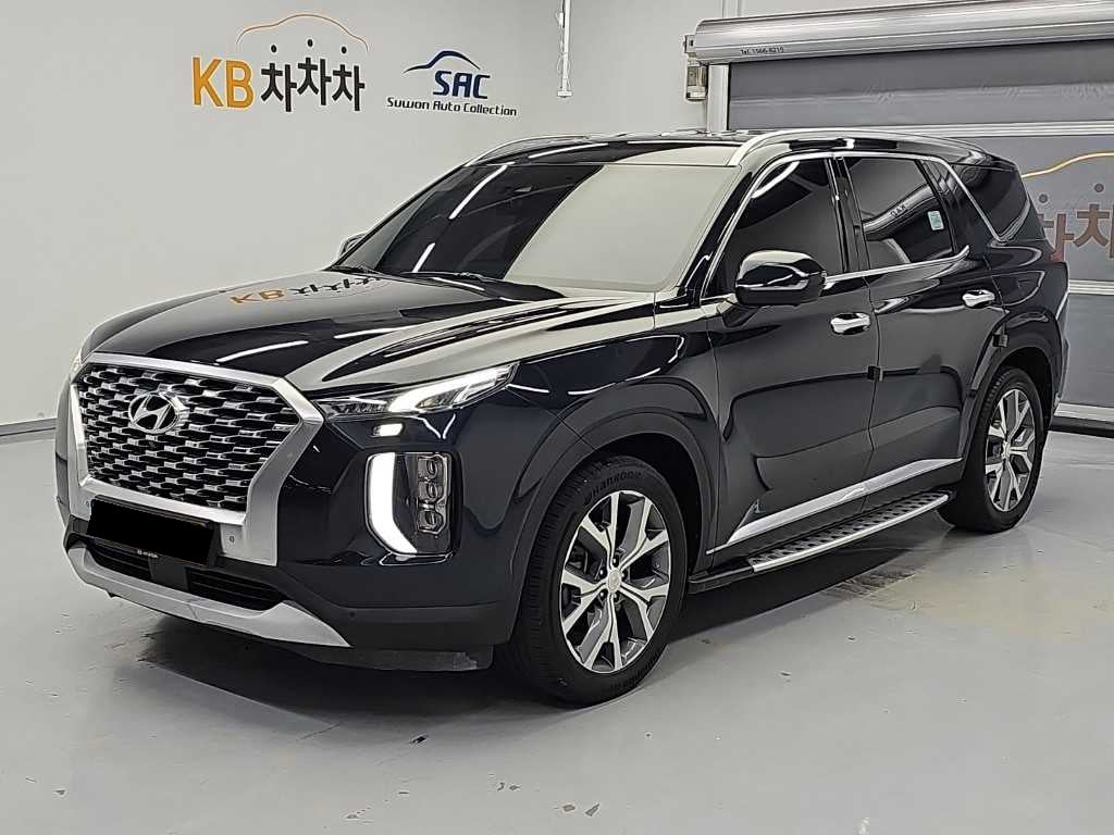 Hyundai Palisade — photo 01