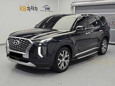 Hyundai Palisade — photo 01