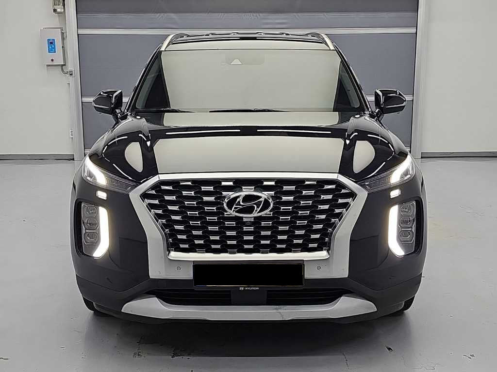 Hyundai Palisade — photo 02
