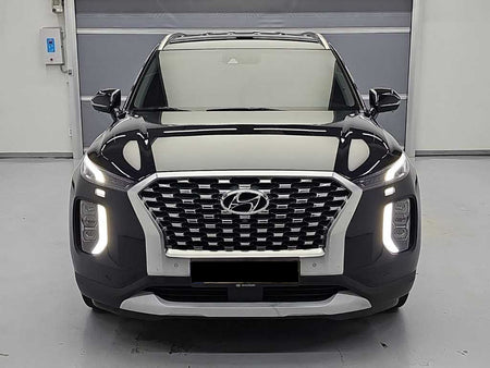 Hyundai Palisade — photo 02